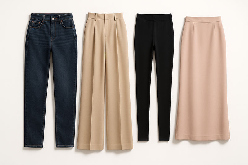 Women's Bottomwear