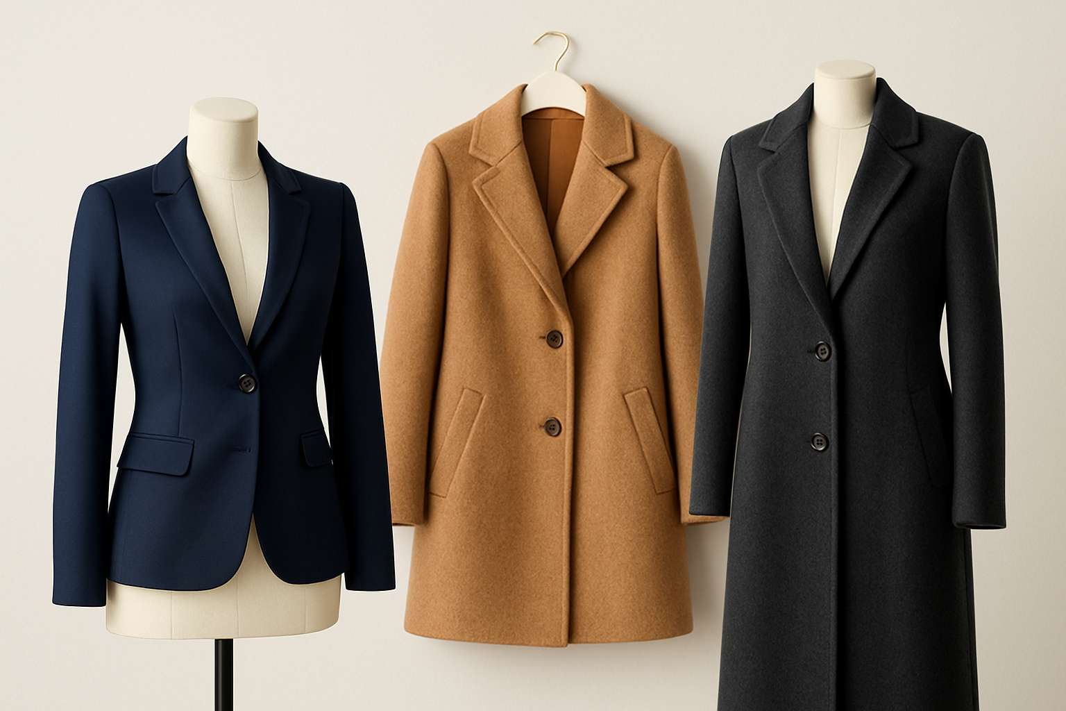 Women's Jacket-Coat-Overcoat