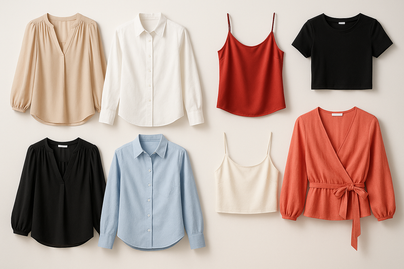 Women's Topwear