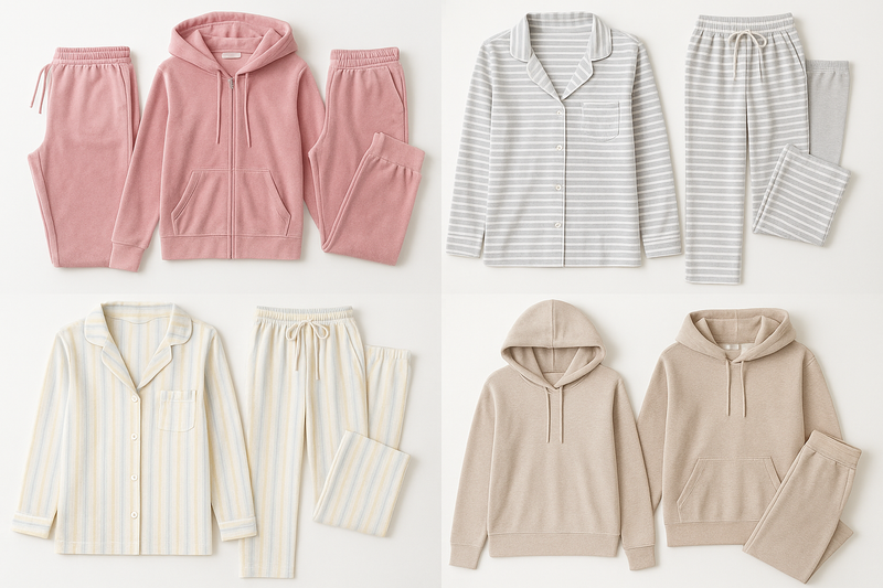 Women's Tracksuit-Pajamas