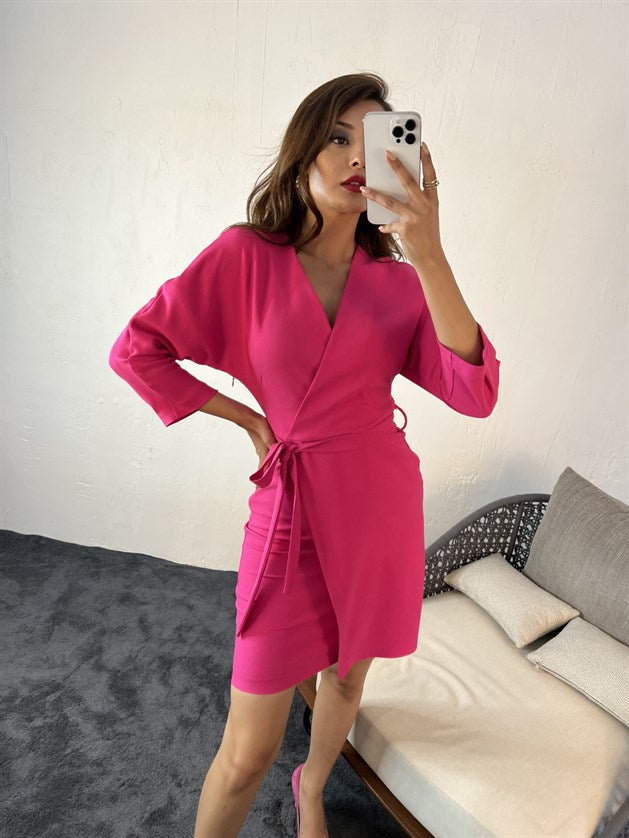 4950 ПЛАТЬЕ-ФУКИЯ 