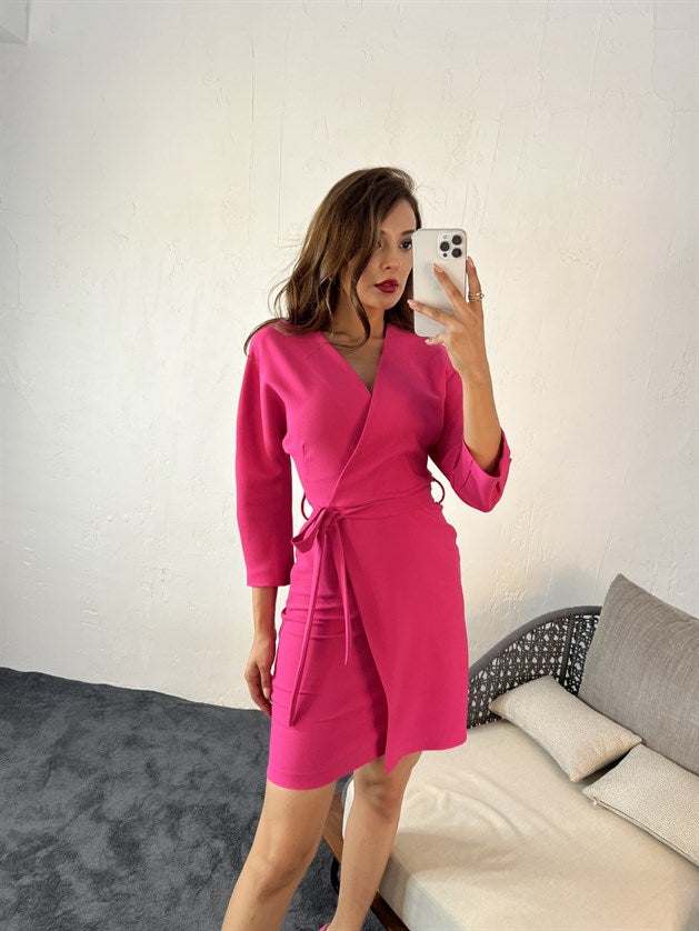 4950 ПЛАТЬЕ-ФУКИЯ 