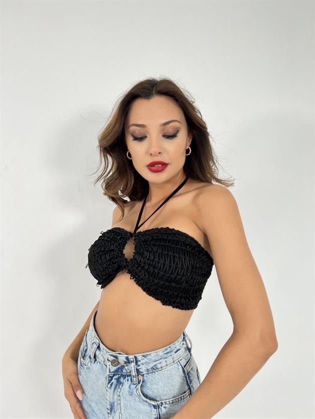 5757 BÜSTİYER-SİYAH