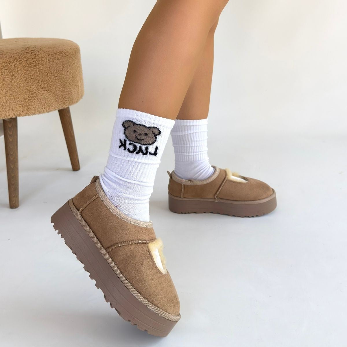 Carren Vizon Süet Bot