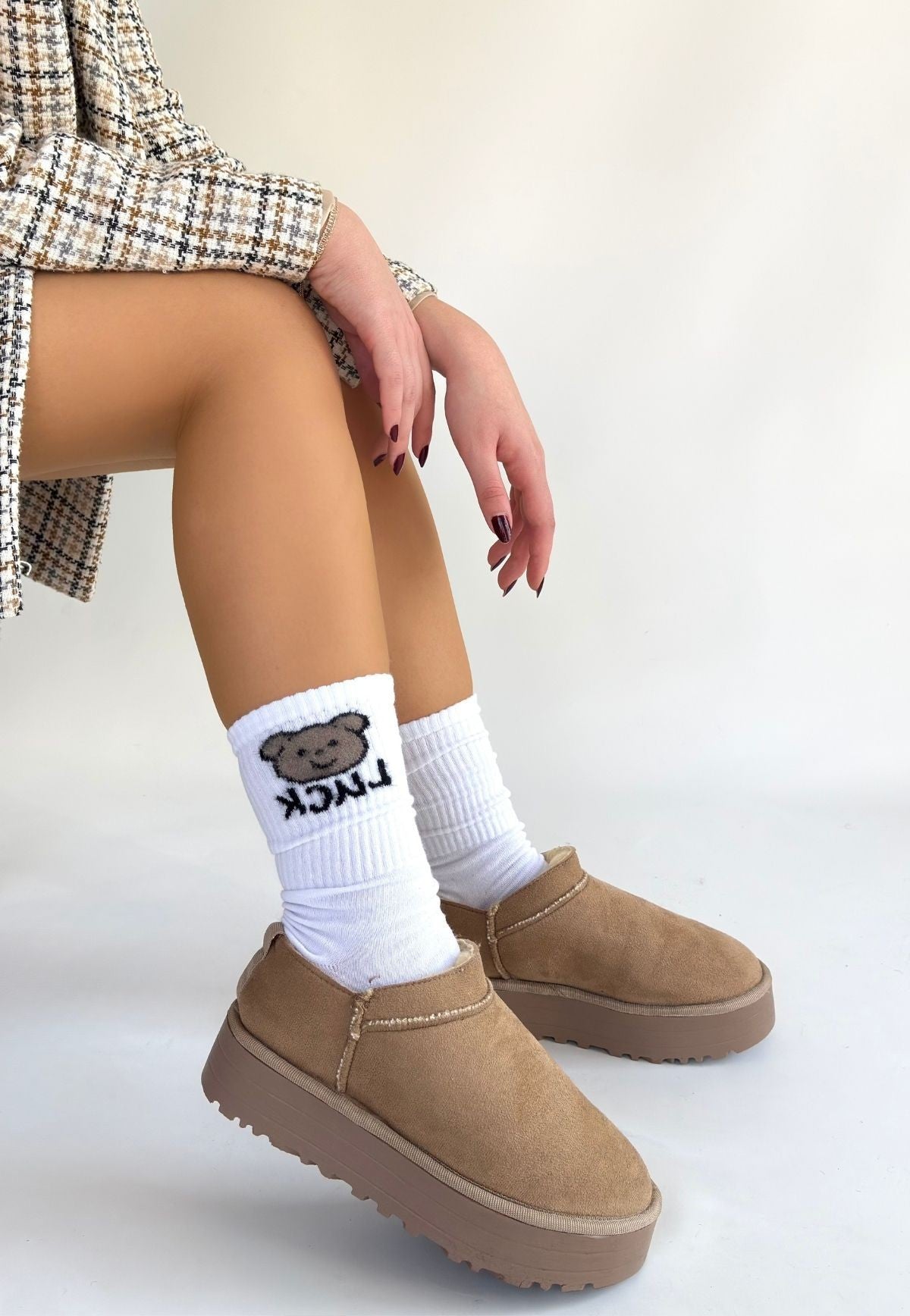 Mitay Vizon Süet Bot