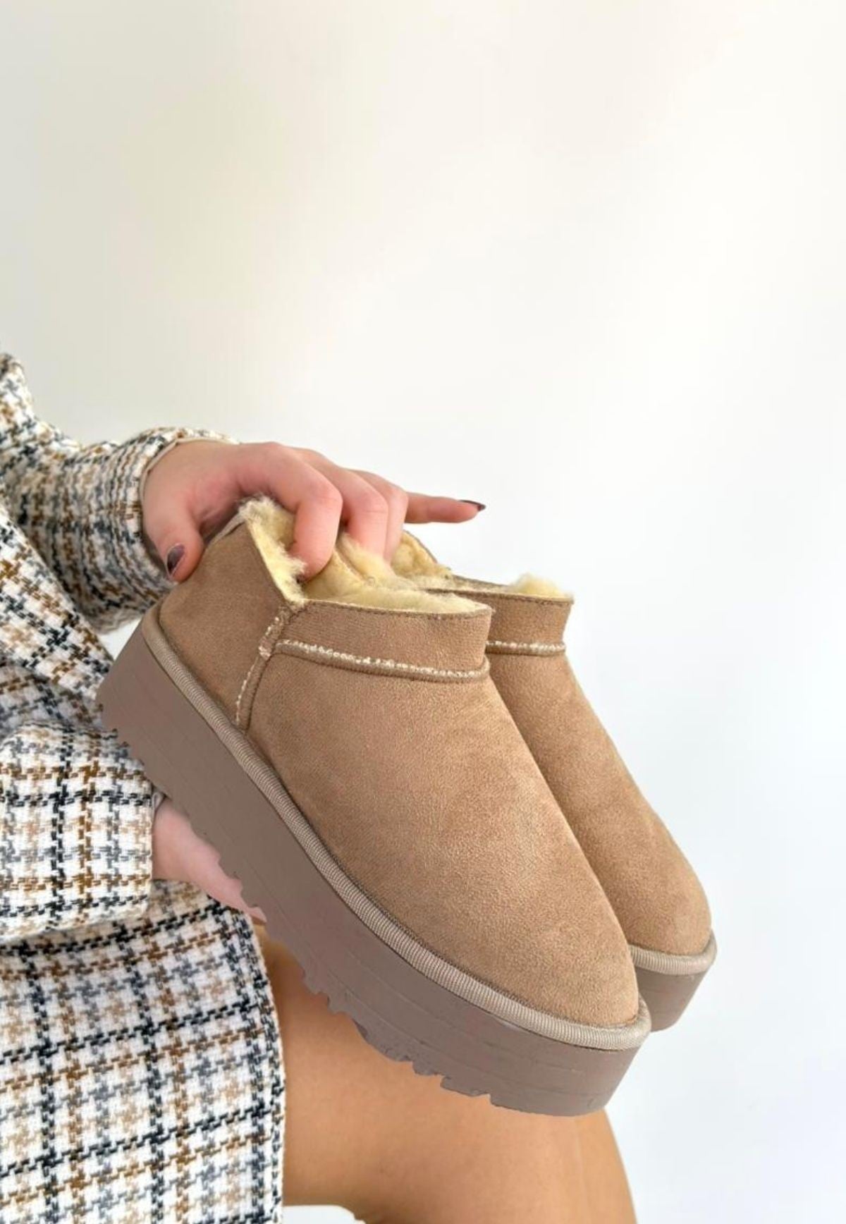 Mitay Vizon Süet Bot